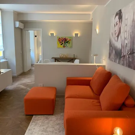 App Suite Piazzetta - Casa Cossere Metro Vittoria Holiday home Brescia