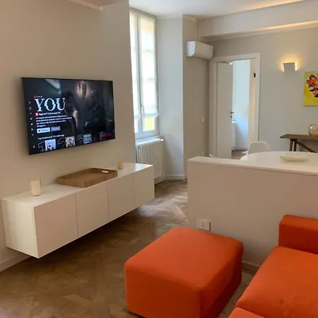 Holiday home App Suite Piazzetta - Casa Cossere Metro Vittoria Brescia