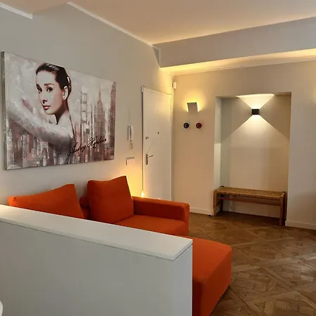 App Suite Piazzetta - Casa Cossere Metro Vittoria Holiday home Brescia