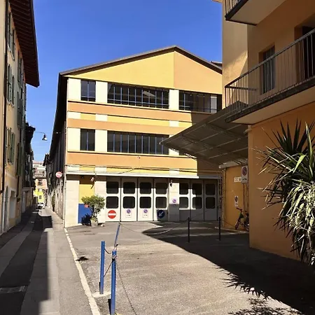 App Suite Piazzetta - Casa Cossere Metro Vittoria Brescia