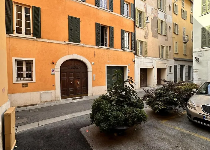 Piazzetta - Casa Cossere - Ferienhaus